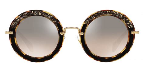 Miu Miu MU 08RS CORE COLLECTION Sunglasses 